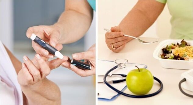 Diabetes Nutrition and Glycemic Control